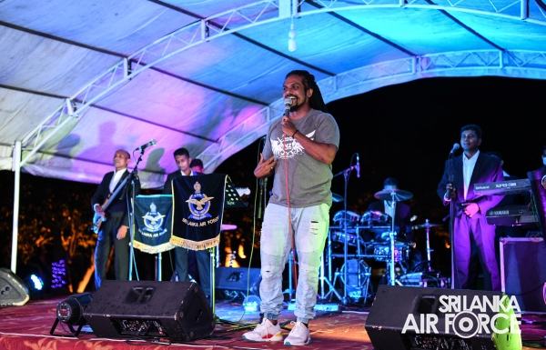 WAR VETERAN INMATES HONOURED BY COMMANDER OF THE AIR FORCE AT ‘MIHINDU SETH MEDURA’, ATTIDIYA